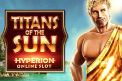 Titans of the Sun Hyperion